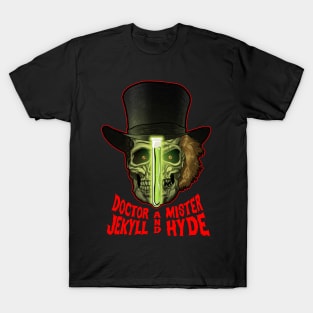 Dr Jekyll and Mr Hyde T-Shirt